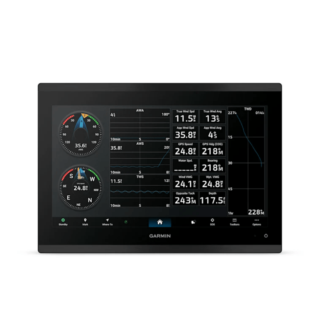 Garmin GpsMap 9213 GN+ ChartPlotter - Boatyard Malaysia