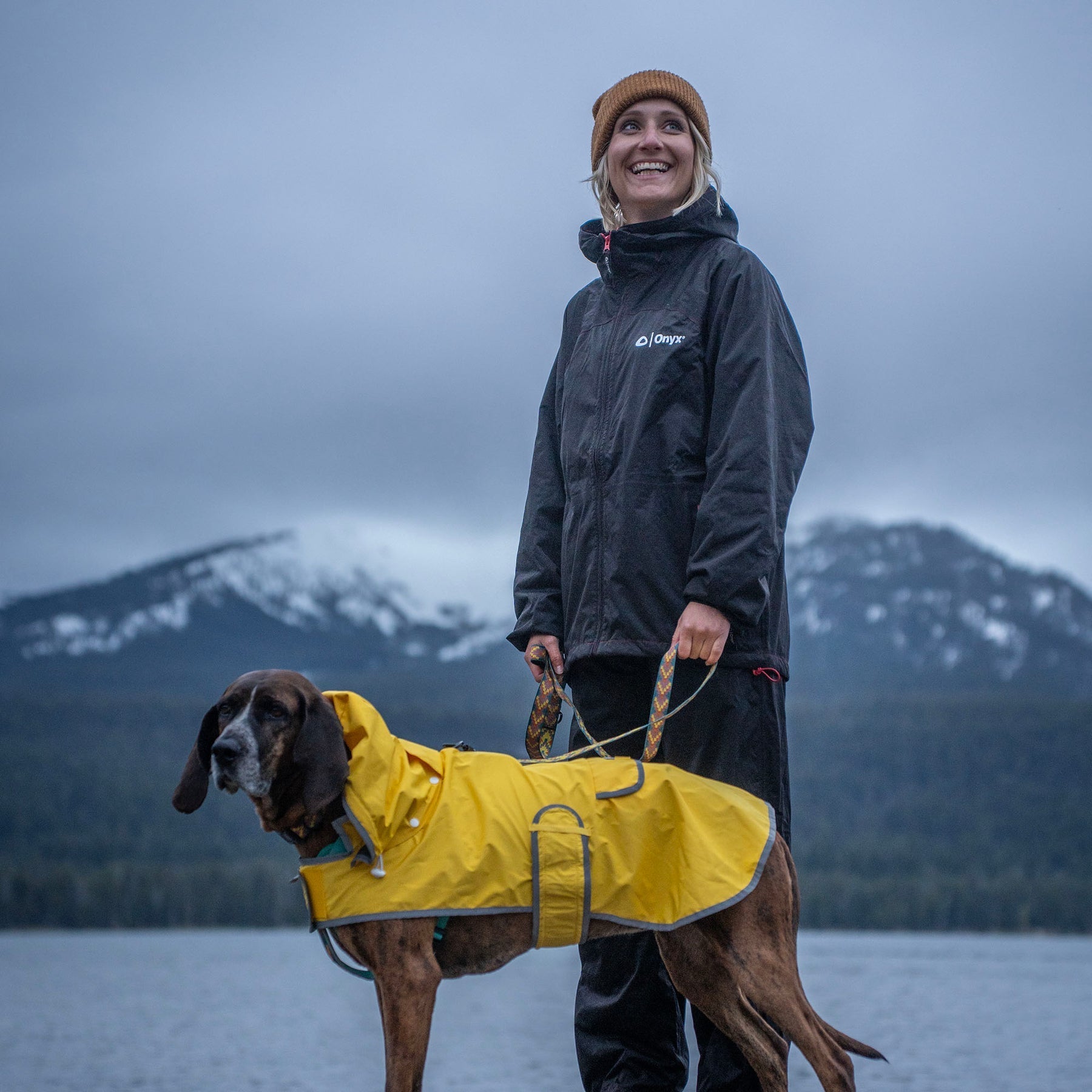 Onyx Outdoor Hydromax Jacket - Boatyard Malaysia