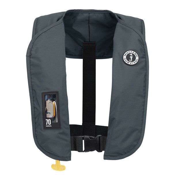 MIT 70 Manual Inflatable PFD boatyardmalaysia