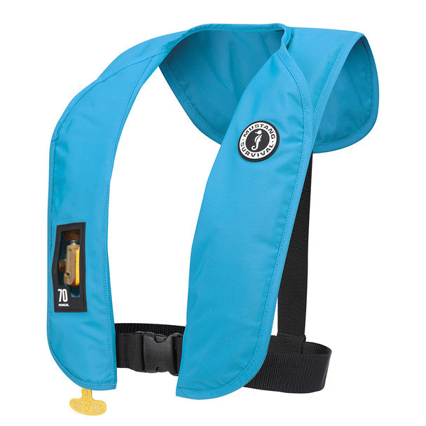 MIT 70 Manual Inflatable PFD boatyardmalaysia