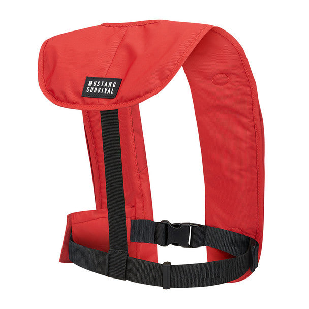 MIT 150 Convertible A/M Inflatable PFD boatyardmalaysia