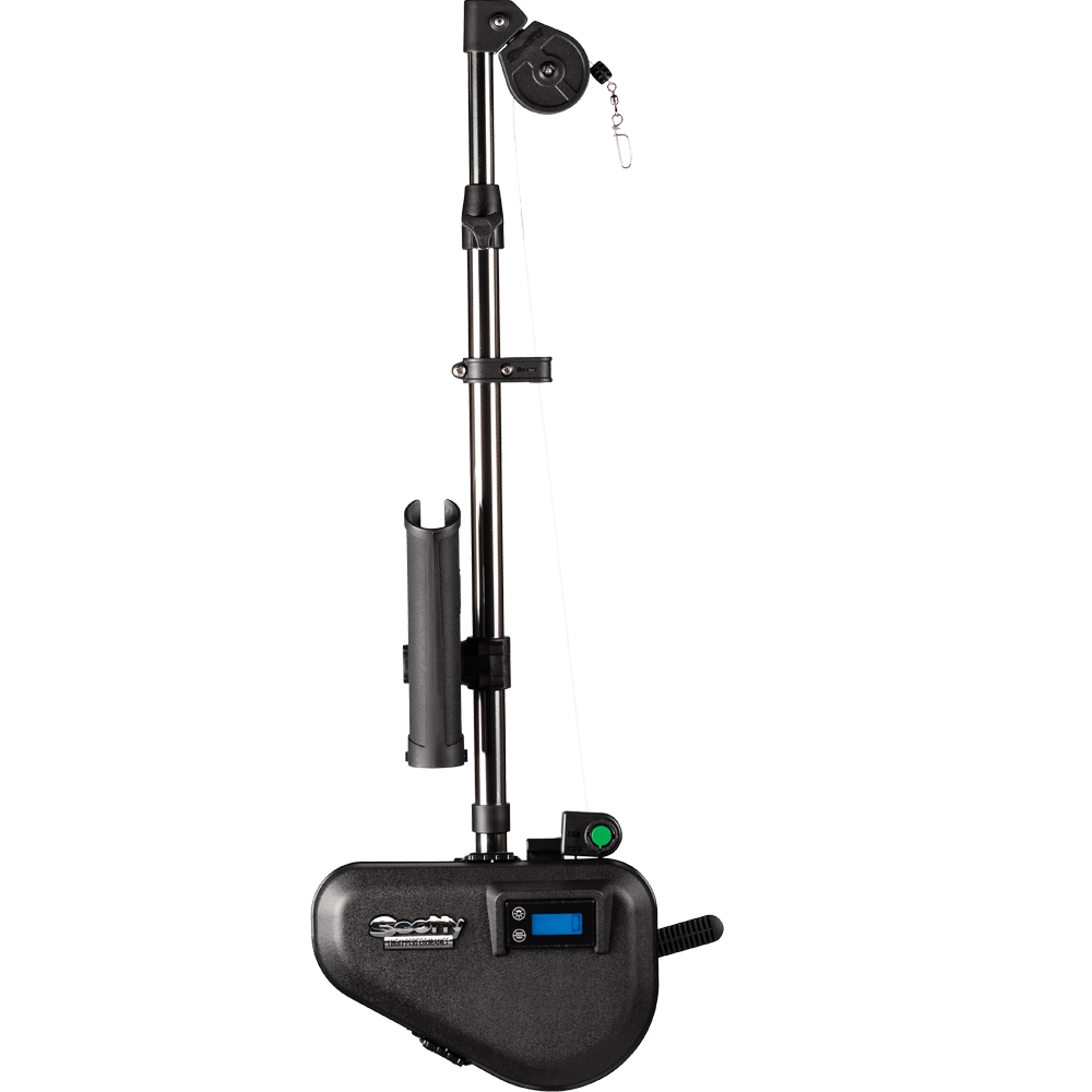 Scotty High Performance Downriggers - Boatyard Malaysia