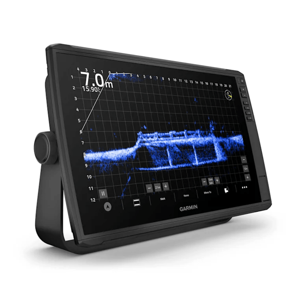 Garmin EchoMap Ultra 2 162SV WW BaseMap W/GT56UHD-TM - Boatyard Malaysia