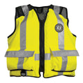 Industrial Mesh Vest HI-VIS