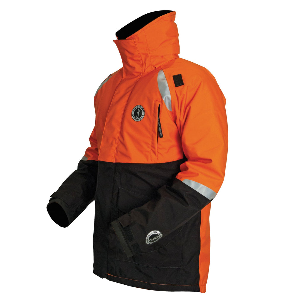 Catalyst Flotation Coat - Harmonized boatyardmalaysia