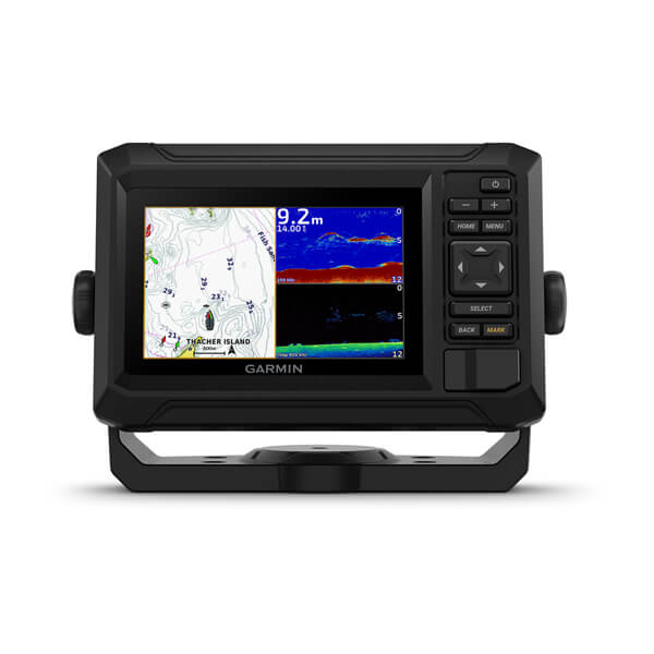 EchoMap UHD2 52CV With GT20-TM + BlueChart G3 Map boatyardmalaysia
