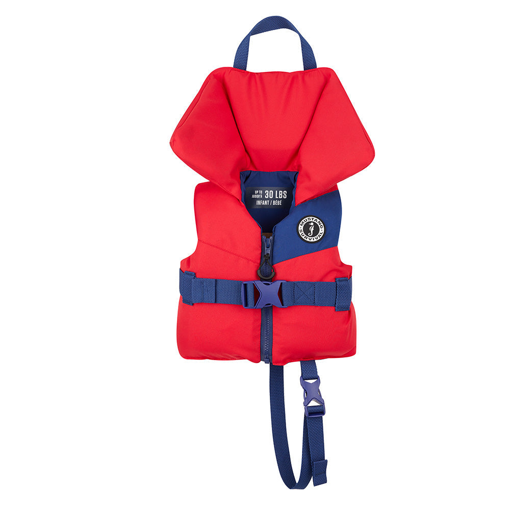 Infant Lil Legends Foam Vest boatyardmalaysia