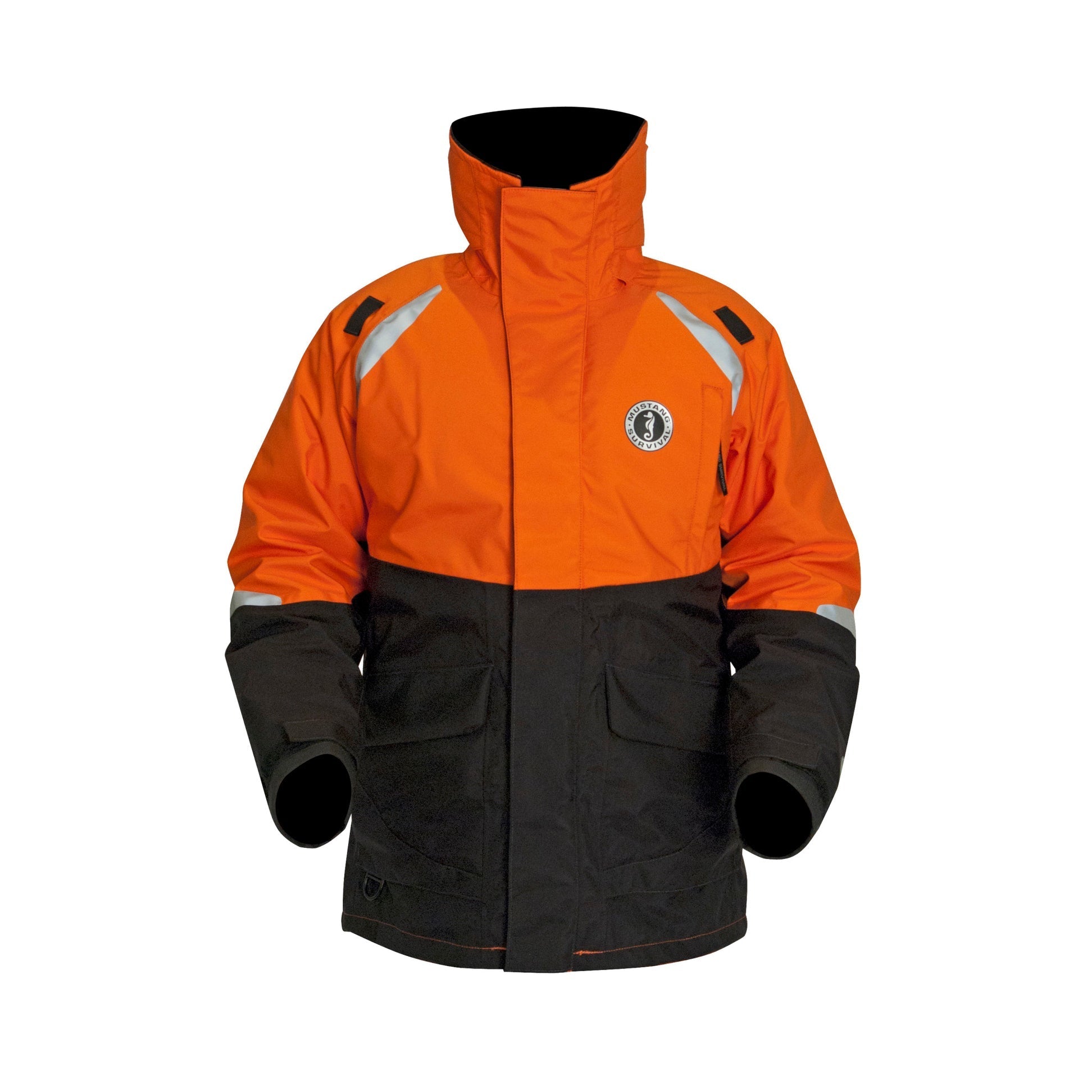 Catalyst Flotation Coat - Harmonized boatyardmalaysia
