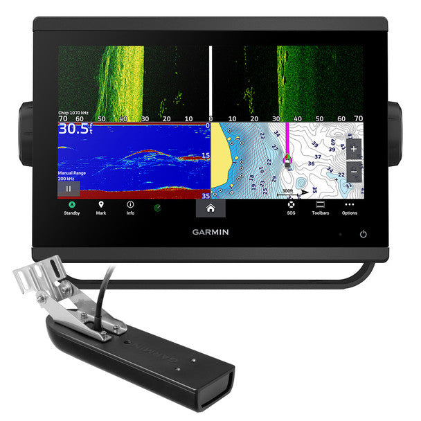 Garmin GPSMAP® 923/943 - Boatyard Malaysia