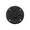 Scotty Round Flush Deck Mount Bracket Black Sealed Bottom - Boatyard Malaysia