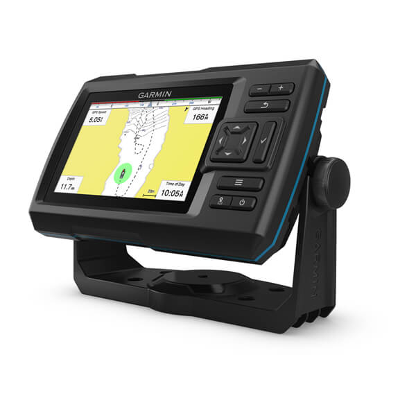 Garmin STRIKER™ Vivid 5cv With GT20-TM Transducer - Boatyard Malaysia