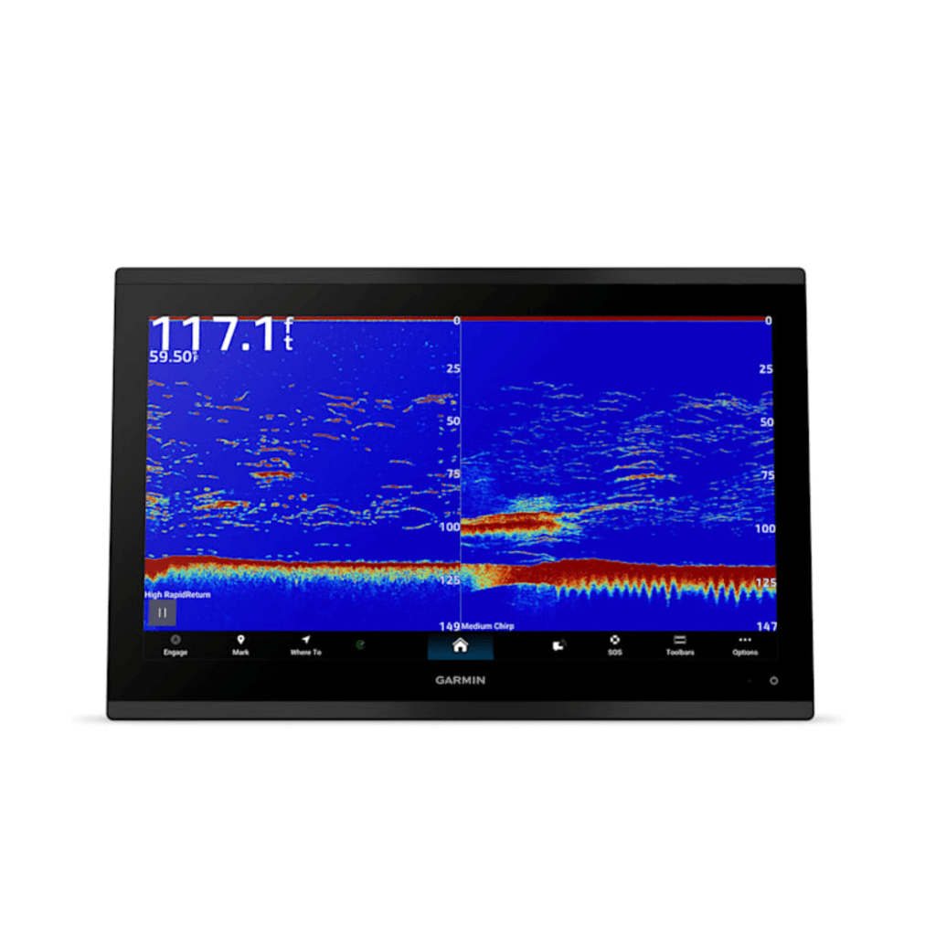 GpsMap 9217XSV GN+ ChartPlotter/Sounder Combo boatyardmalaysia