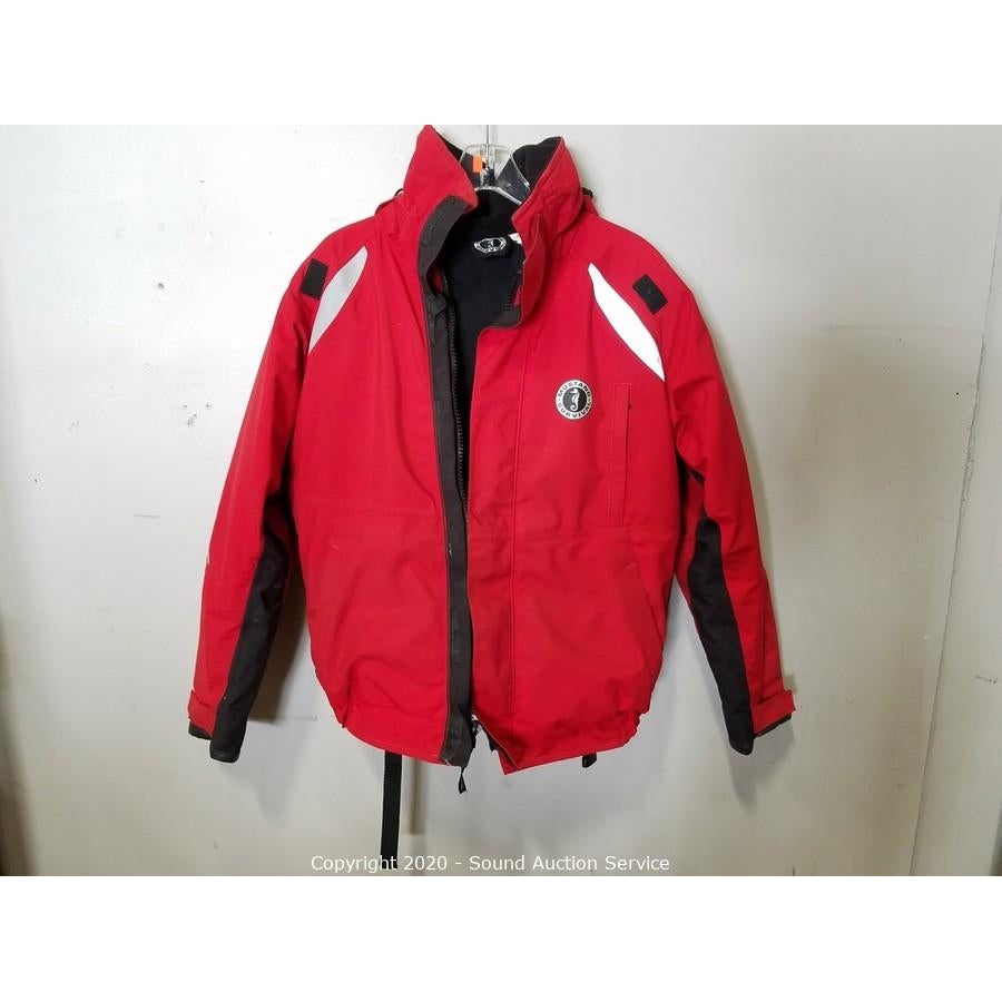 Catalyst Flotation Jacket - Harmonized boatyardmalaysia