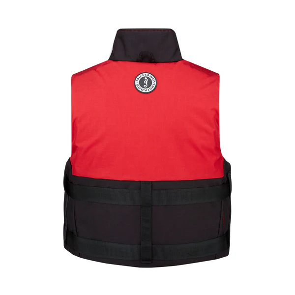 Accel 100 Fishing Foam Vest boatyardmalaysia