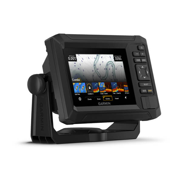 EchoMap UHD2 52CV With GT20-TM + BlueChart G3 Map boatyardmalaysia