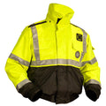 Ansi High Visibility Flotation Jacket boatyardmalaysia