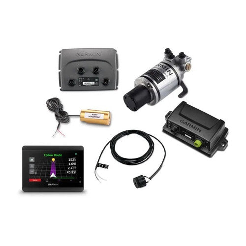 Compact Reactor™ 40 Hydraulic Autopilot Starter Pack boatyardmalaysia