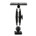 Scotty 170 2.25" BALL MOUNTING SYSTEM F/ 10-12" SCREENS - Boatyard Malaysia