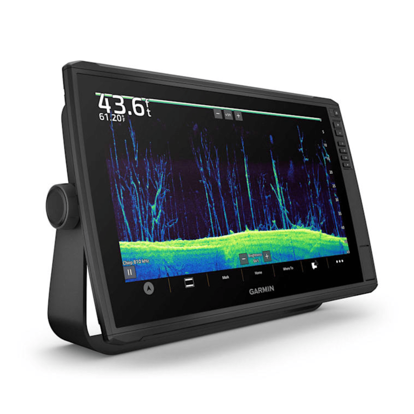 Garmin EchoMap Ultra 2 166SV GN+ Mapping W/O Transducer - Boatyard Malaysia