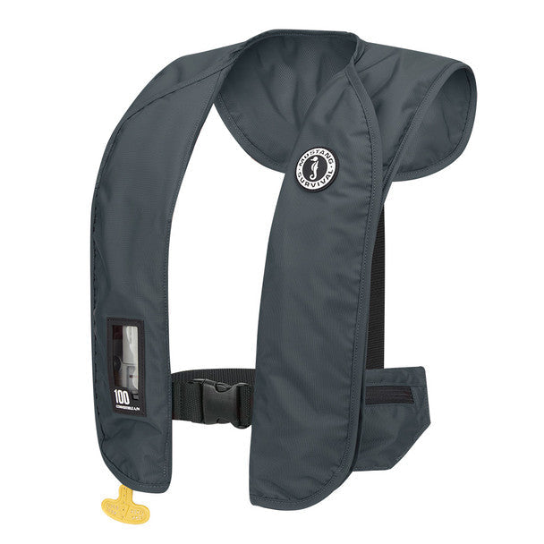 MIT 100 Convertible A/M Inflatable PFD boatyardmalaysia