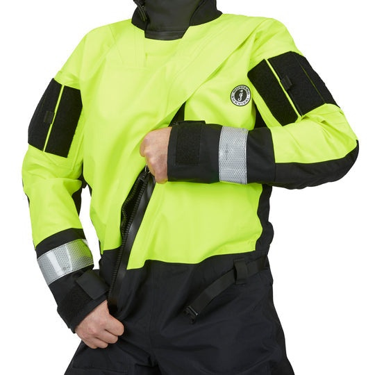 Sentinel™ Series Water Rescue Dry Suit boatyardmalaysia