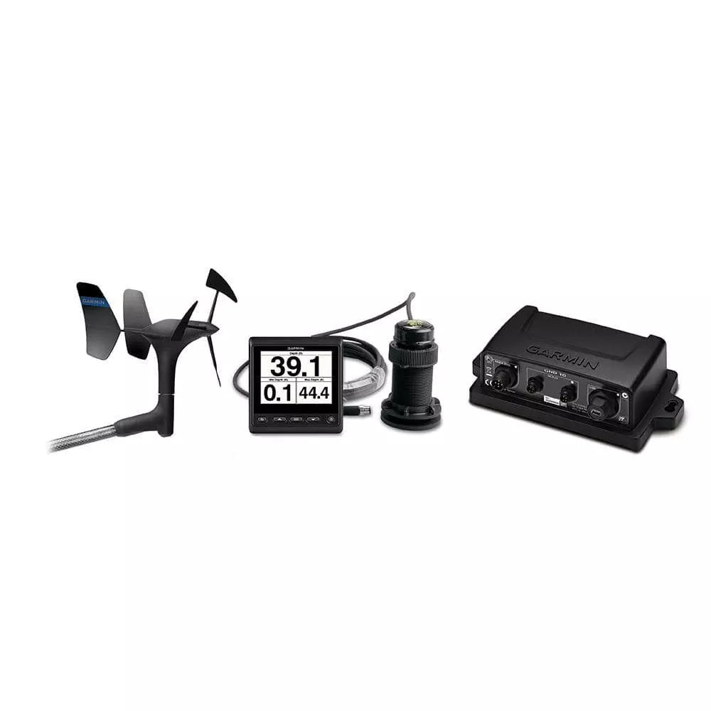 Garmin GNX™ & GMI™ Sail Pack - Boatyard Malaysia