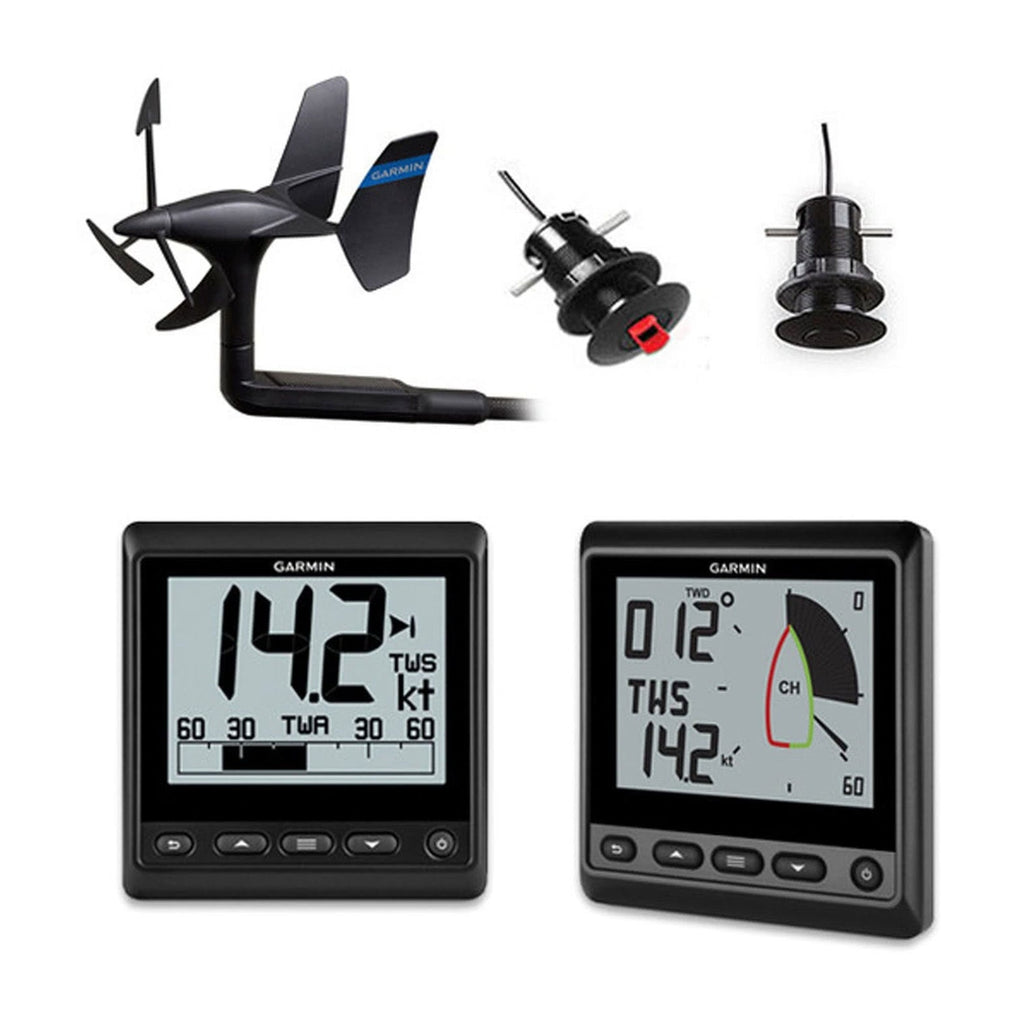 Garmin GNX™ & GMI™ Sail Pack - Boatyard Malaysia