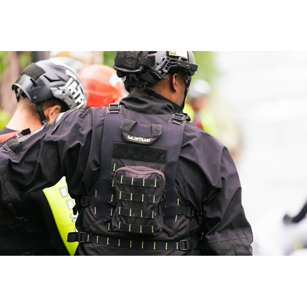 Rescue Swimmer Vest Universal Black