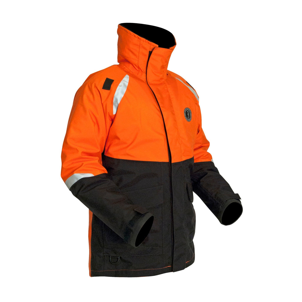 Catalyst Flotation Coat - Harmonized boatyardmalaysia