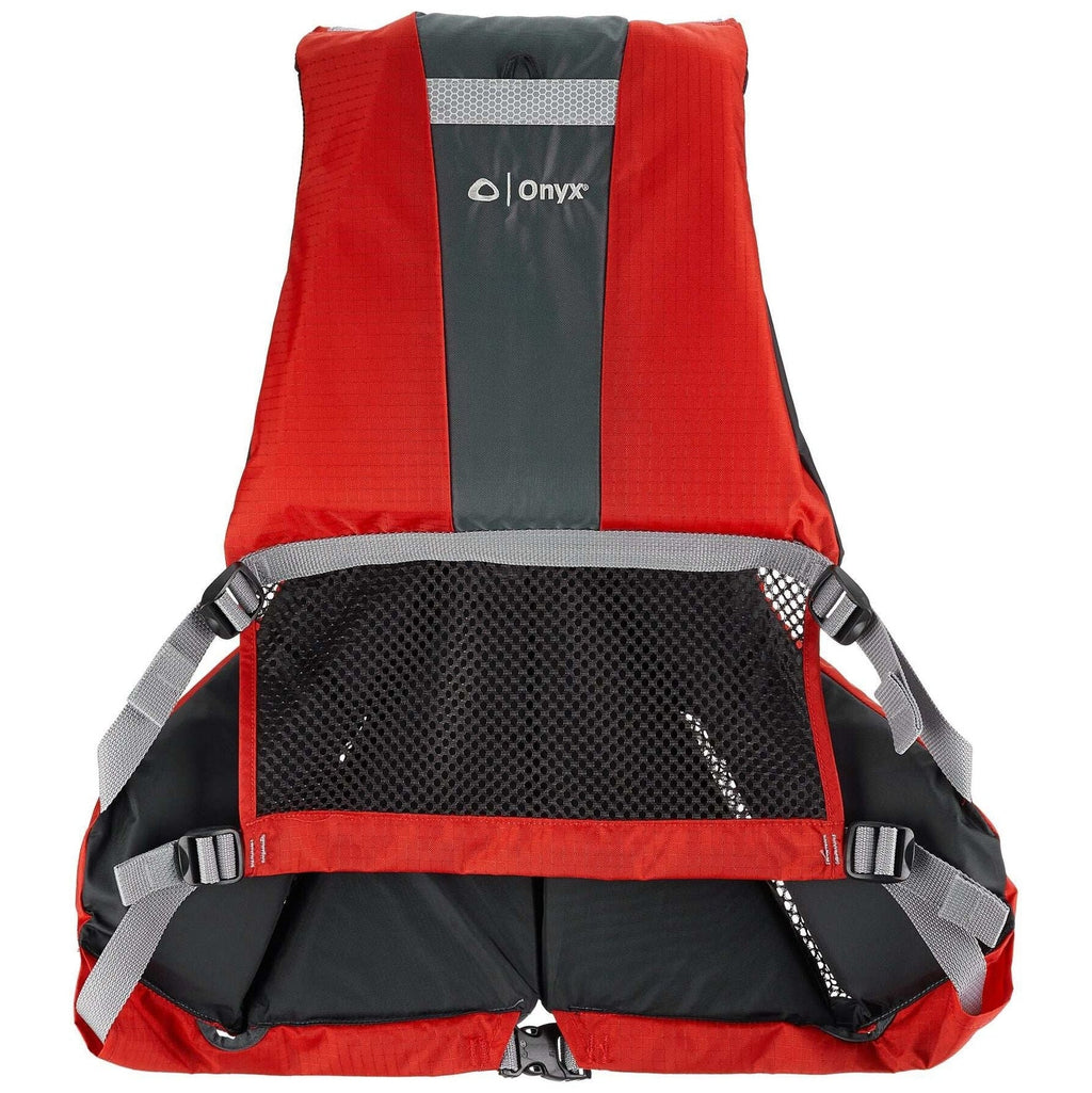 Onyx Outdoor Movevent Torsion Life Jacket - Boatyard Malaysia