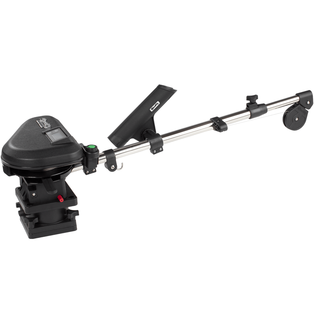 Scotty High Performance Downriggers - Boatyard Malaysia