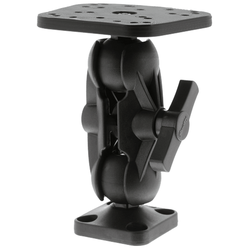 Scotty 164 1.5″ Ball Mount with Sounder Plate - Boatyard Malaysia
