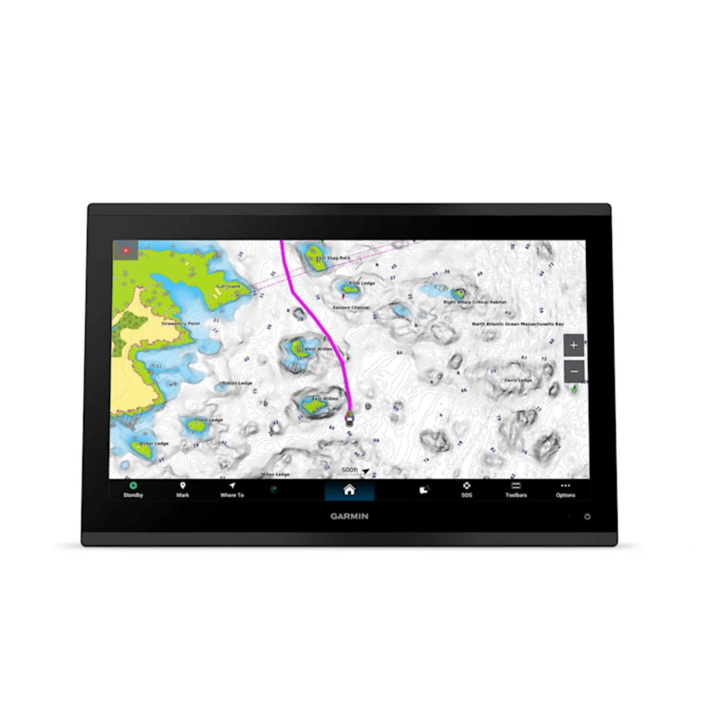 GpsMap 9217XSV GN+ ChartPlotter/Sounder Combo boatyardmalaysia