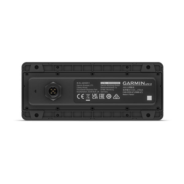 APK™ 10 Autopilot Keypad boatyardmalaysia