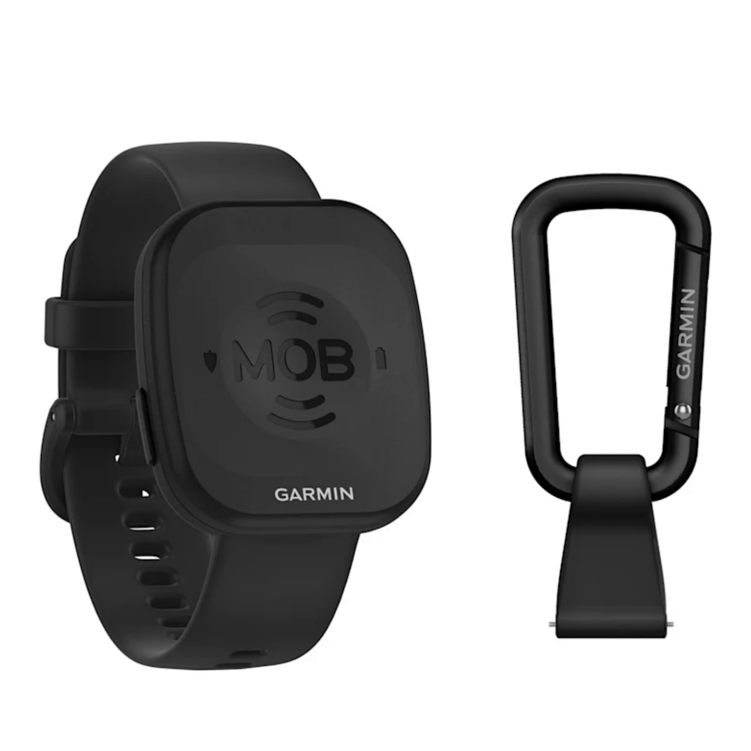 Mob Tag W/Black Quick Release Band boatyardmalaysia