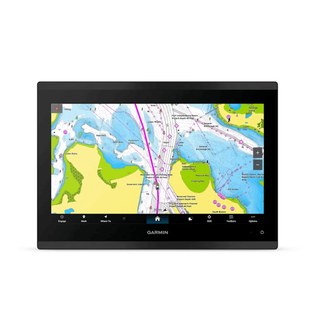Garmin GpsMap 9013 WW BaseMap ChartPlotter - Boatyard Malaysia