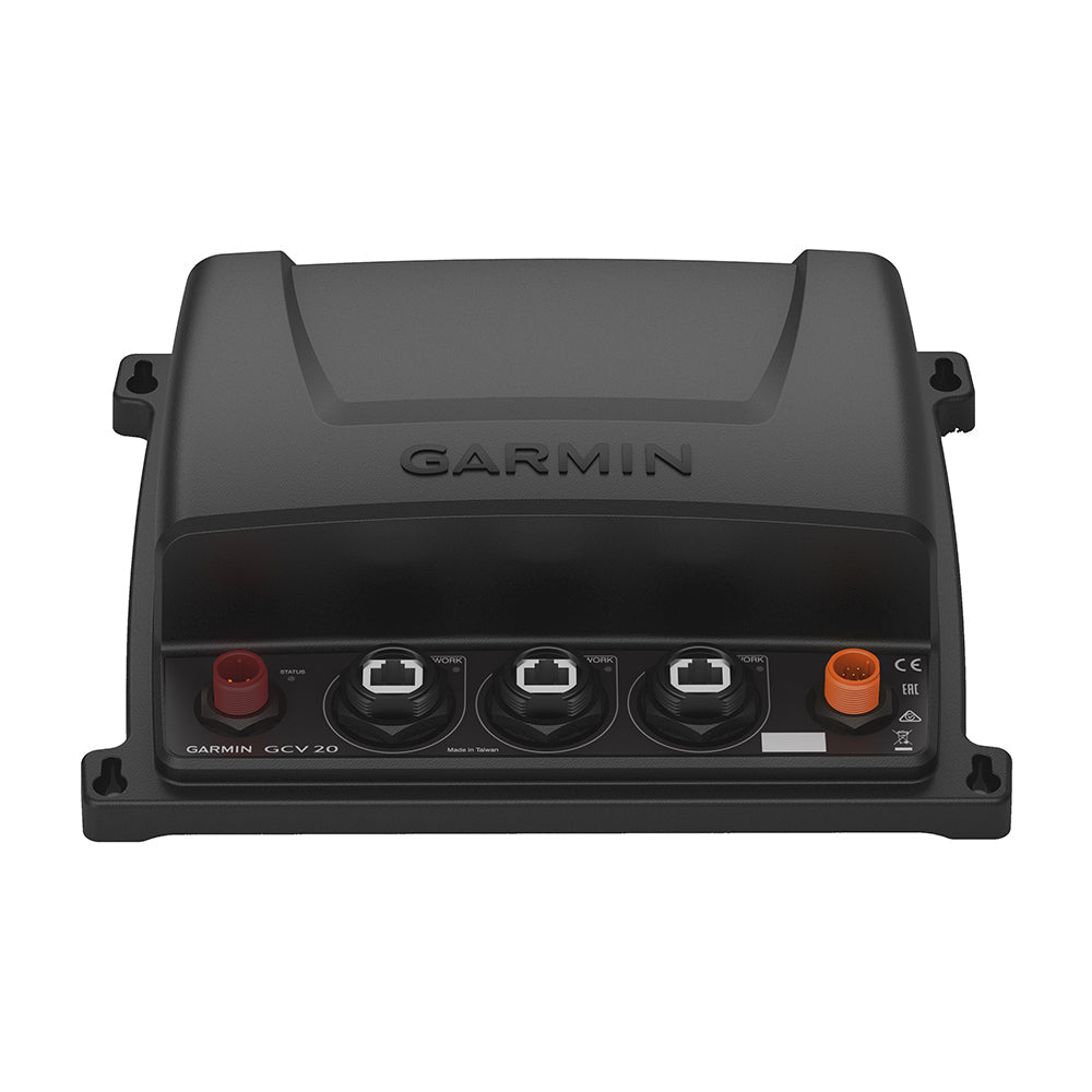 GCV™ 20 Scanning Sonar Black Box boatyardmalaysia