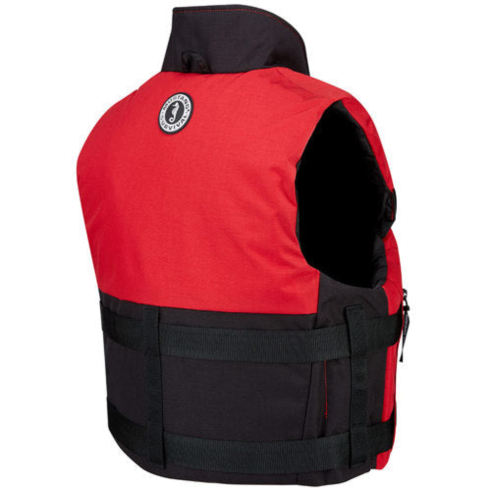 Accel 100 Fishing Foam Vest boatyardmalaysia