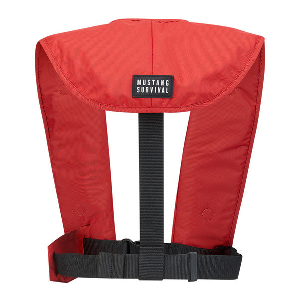 MIT 100 Convertible A/M Inflatable PFD boatyardmalaysia