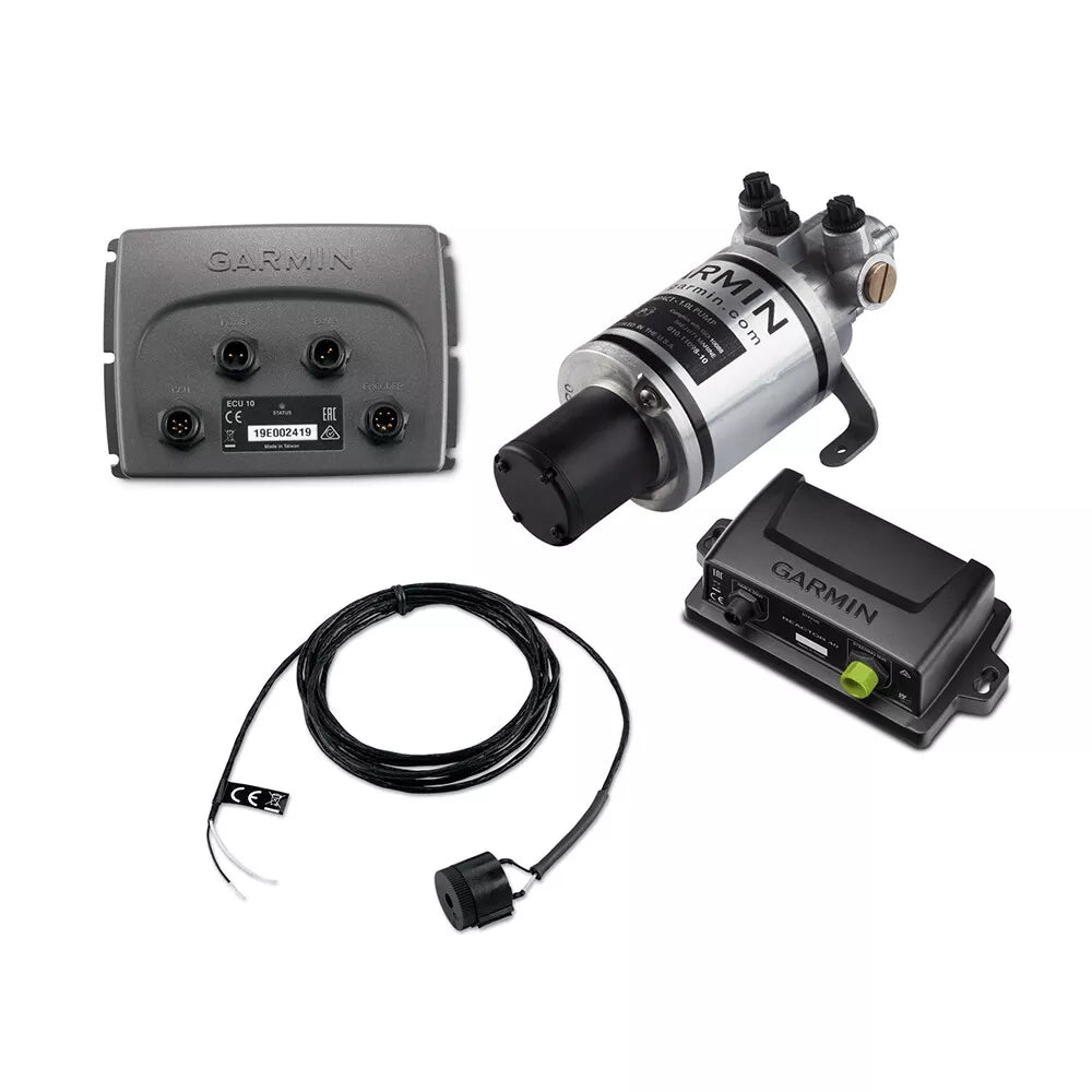 Compact Reactor™ 40 Hydraulic Autopilot Starter Pack boatyardmalaysia