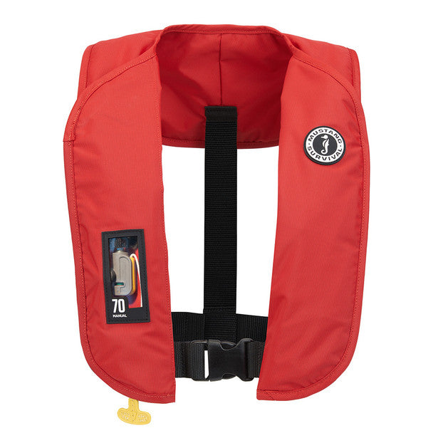 MIT 70 Manual Inflatable PFD boatyardmalaysia