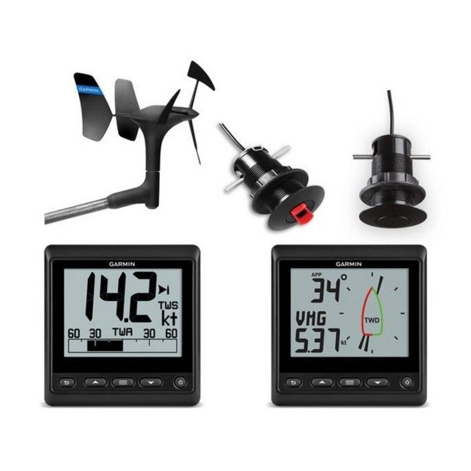 Garmin GNX™ & GMI™ Sail Pack - Boatyard Malaysia