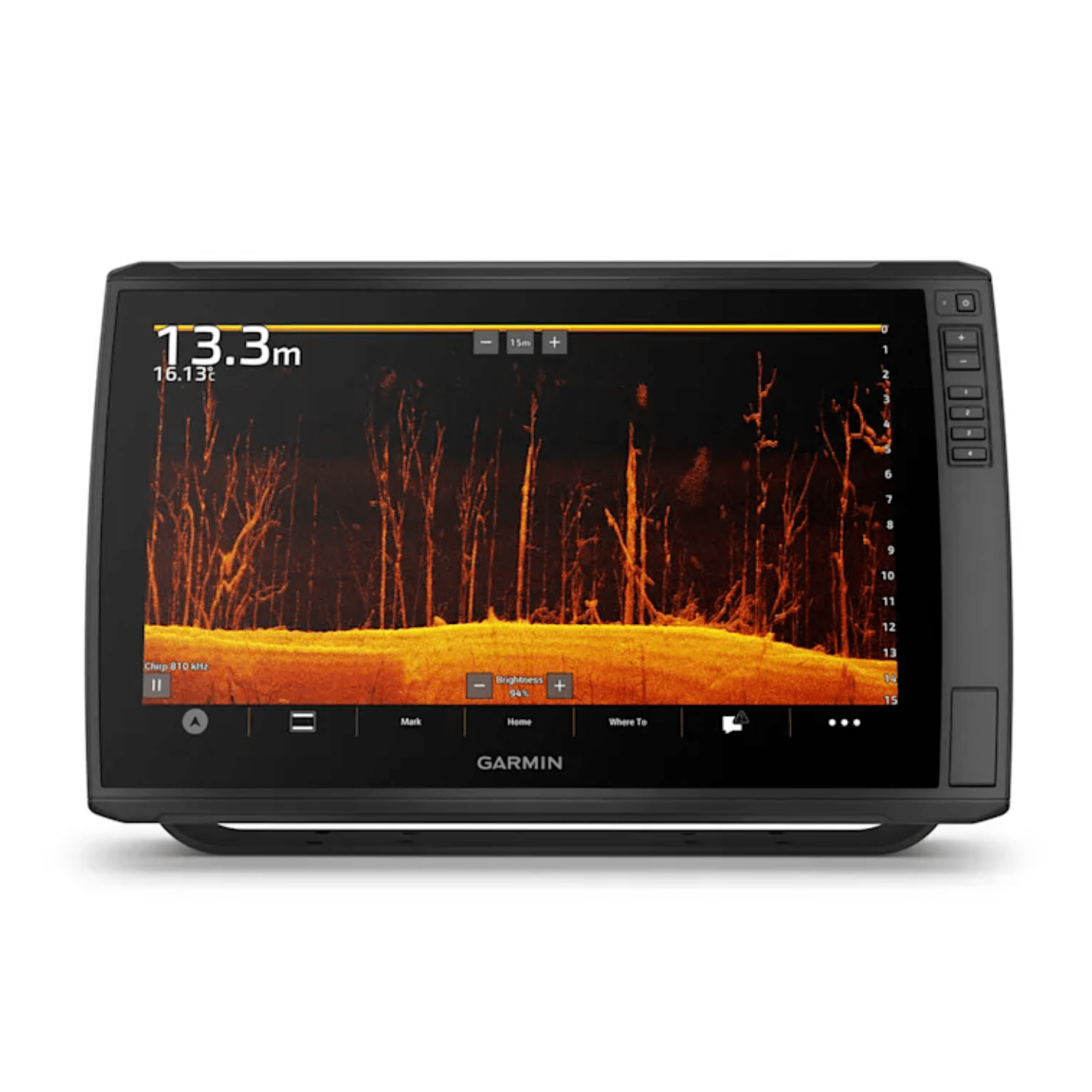 Garmin EchoMap Ultra 2 162SV WW BaseMap W/O Transducer - Boatyard Malaysia