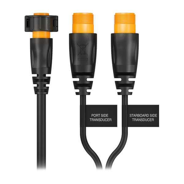 12-pin Transducer Y-cable boatyardmalaysia