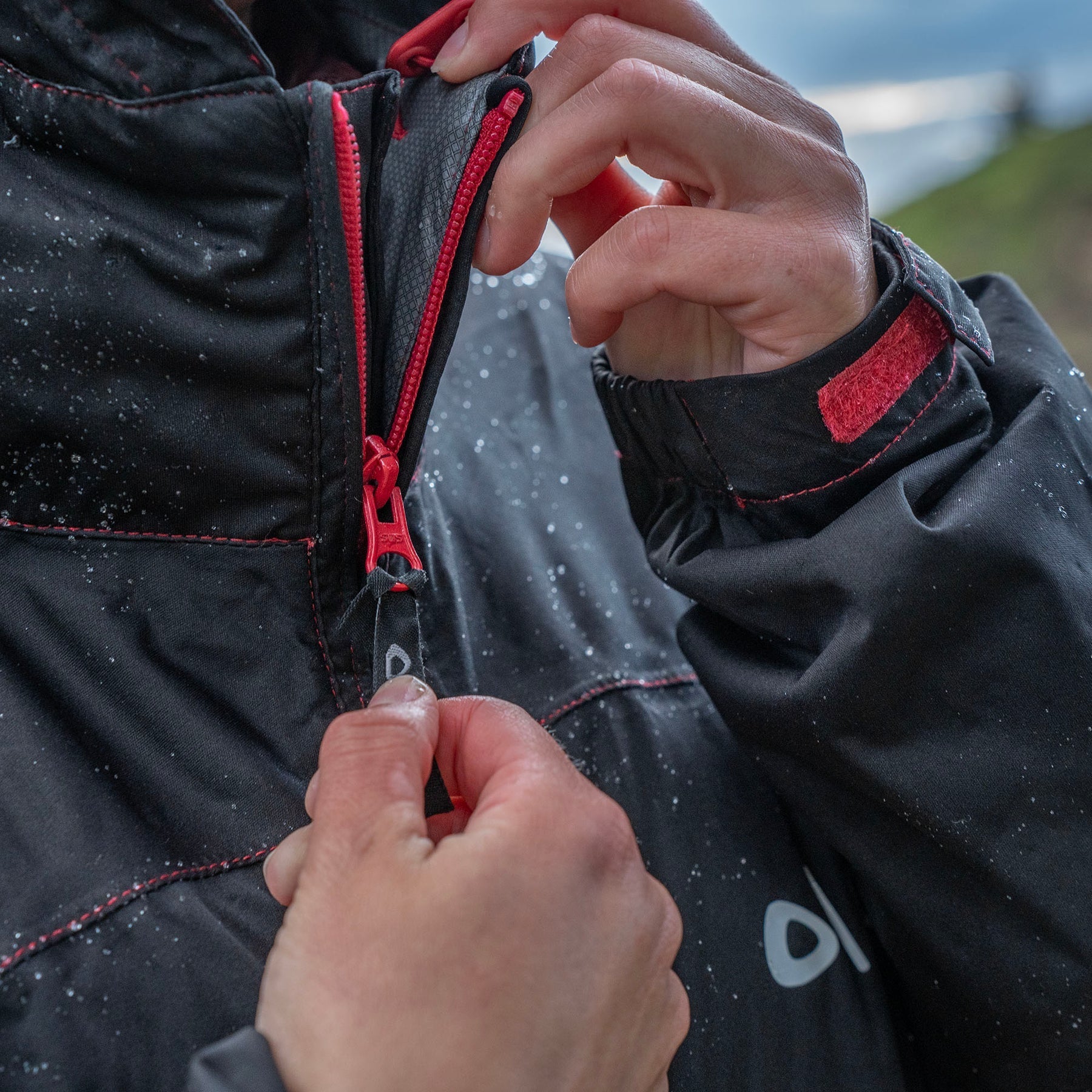 Onyx Outdoor Hydromax Jacket - Boatyard Malaysia
