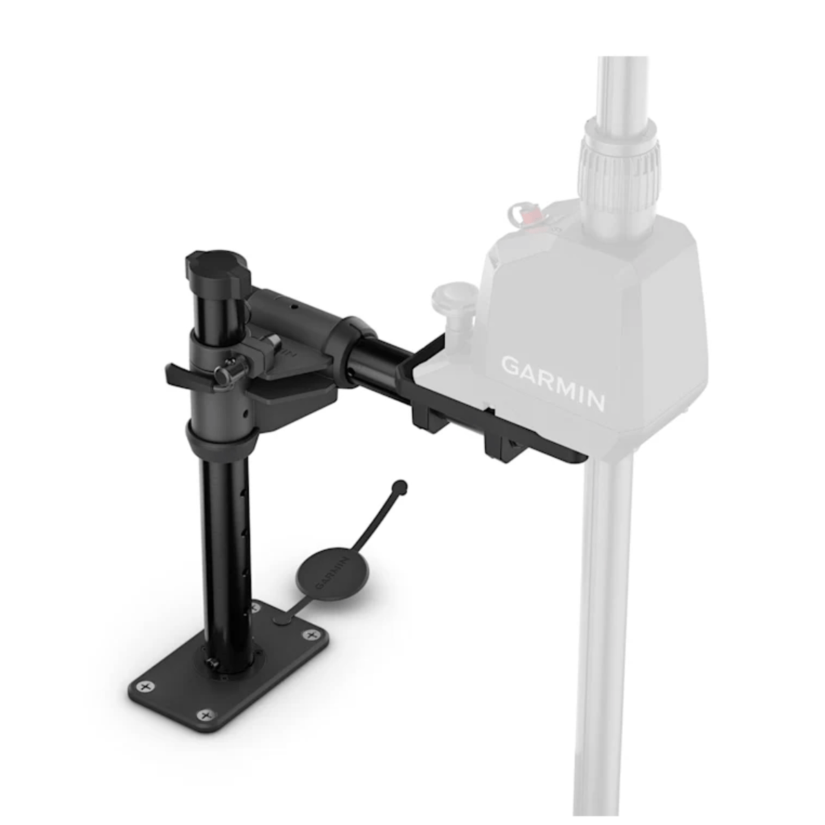 Gunnel Mount System F/ Spy Pole boatyardmalaysia