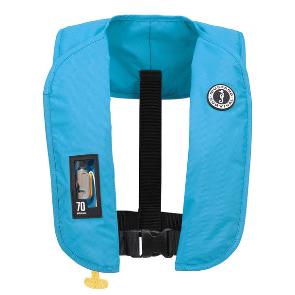 MIT 70 Manual Inflatable PFD boatyardmalaysia