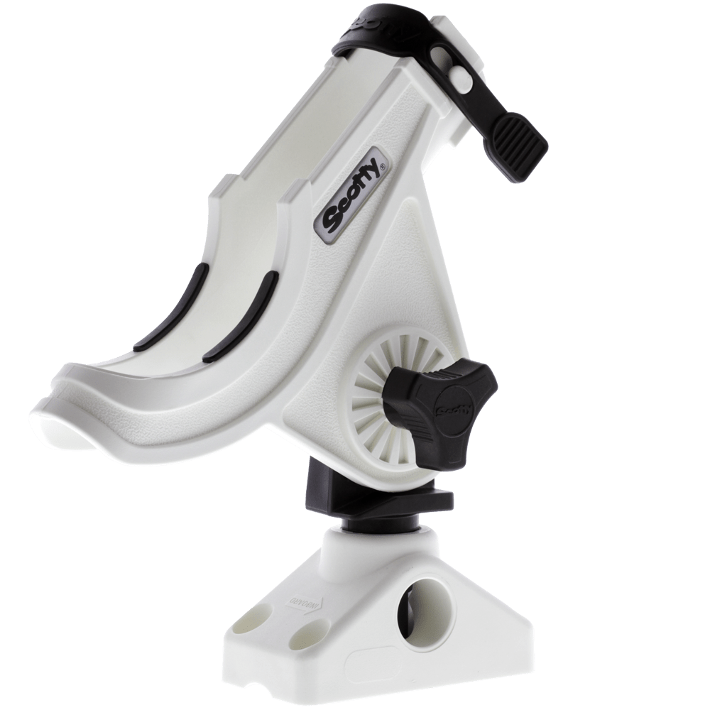 Baitcaster Spinning Rod Holder boatyardmalaysia