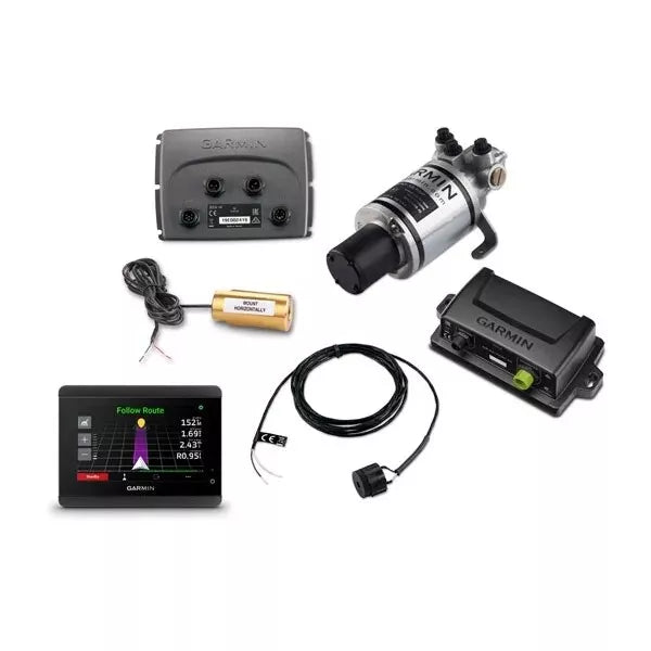 Compact Reactor™ 40 Hydraulic Autopilot Starter Pack boatyardmalaysia