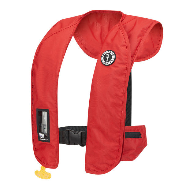 MIT 100 Convertible A/M Inflatable PFD boatyardmalaysia